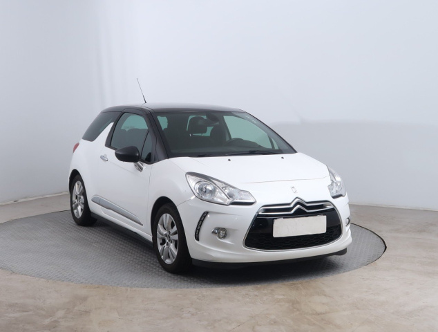 Citroen DS3 2014