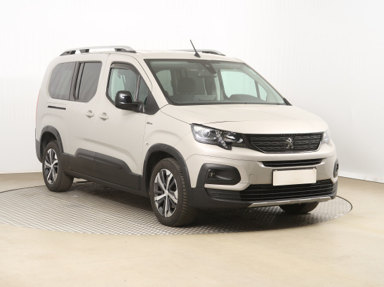 Peugeot Rifter