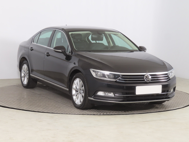 Volkswagen Passat 2017