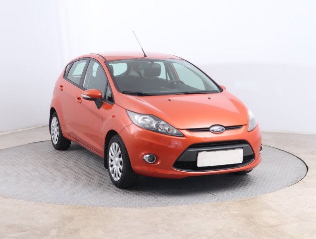 Ford Fiesta 2012