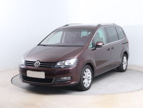 Volkswagen Sharan - 2018