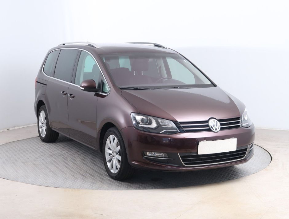 Volkswagen Sharan - 2018
