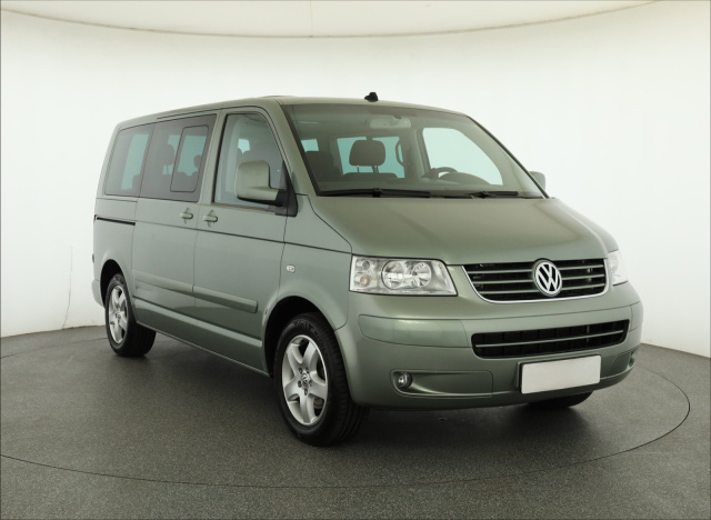 Volkswagen Multivan 2004