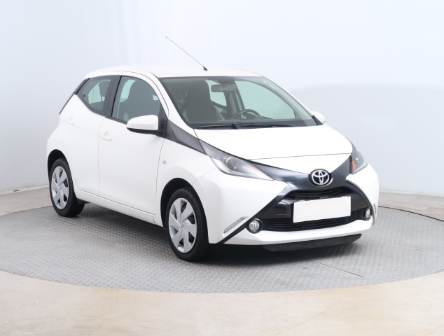 Toyota Aygo 2018