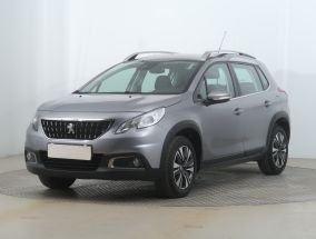 Peugeot 2008 - 2017