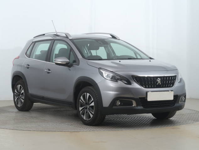 Peugeot 2008, 2017