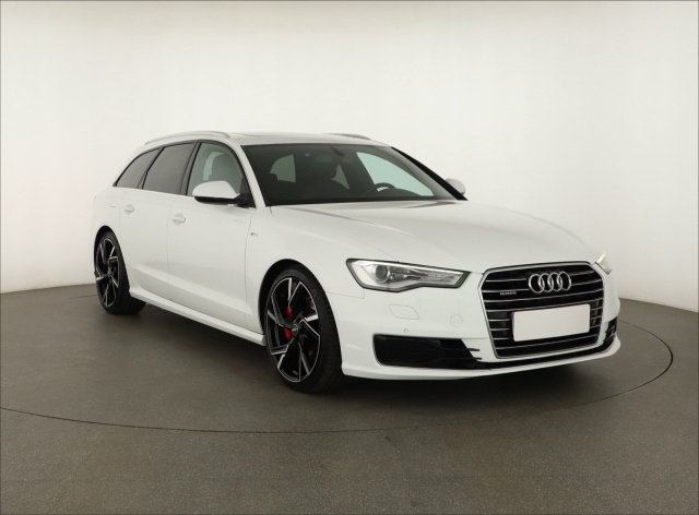 Audi A6 2016