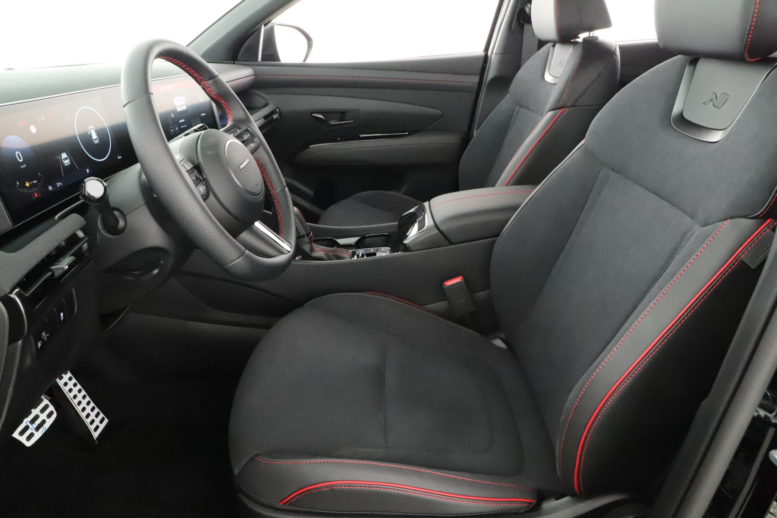 Hyundai Tucson - 2025