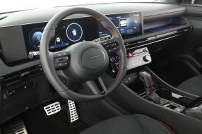 Hyundai Tucson - 2025