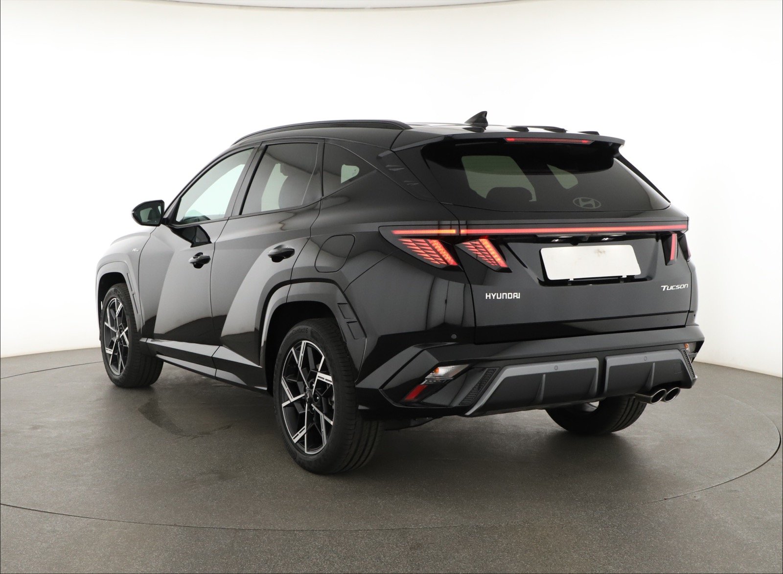 Hyundai Tucson - 2025