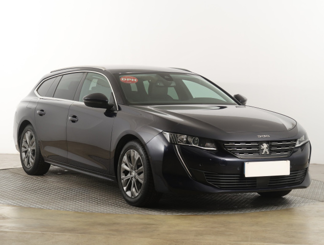 Peugeot 508 2020