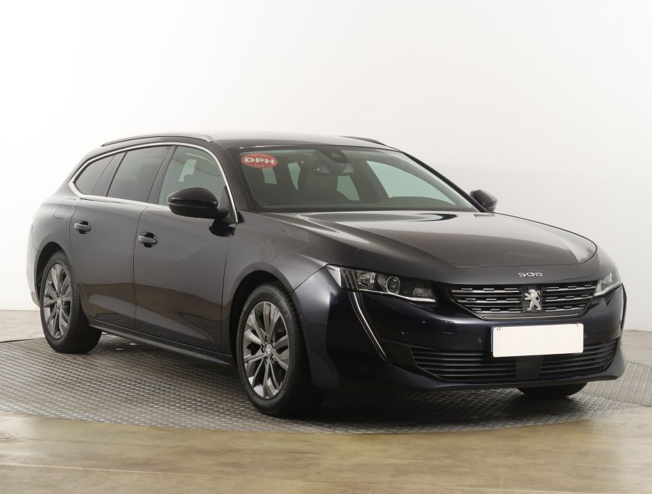 Peugeot 508 - 2020