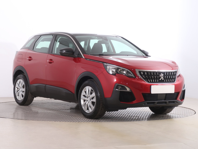 Peugeot 3008 2020