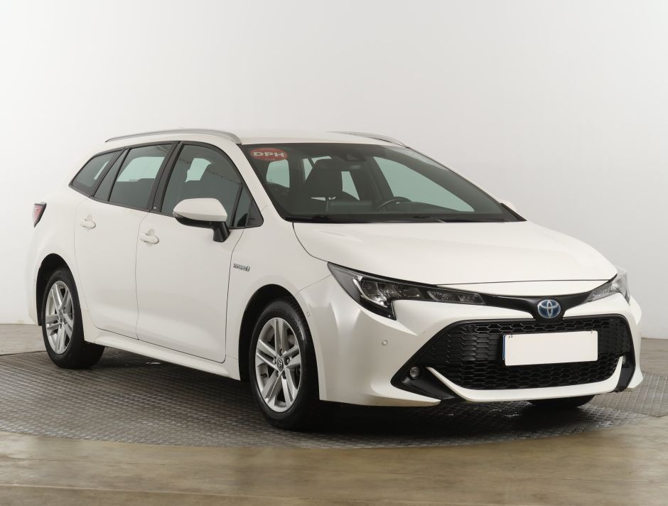 Toyota Corolla - 2021