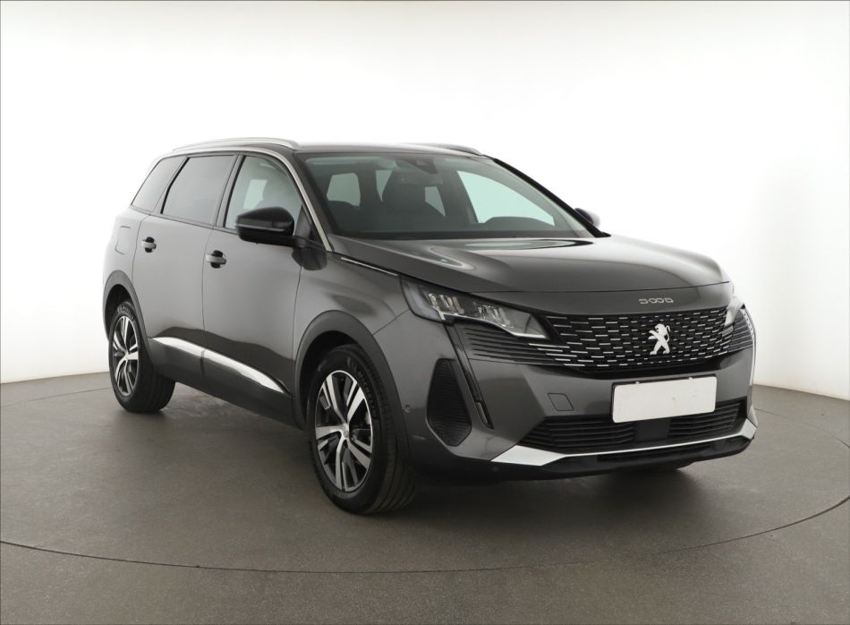 Peugeot 5008 - 2022