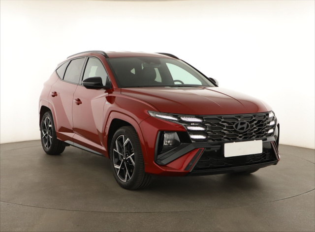 Hyundai Tucson 2025