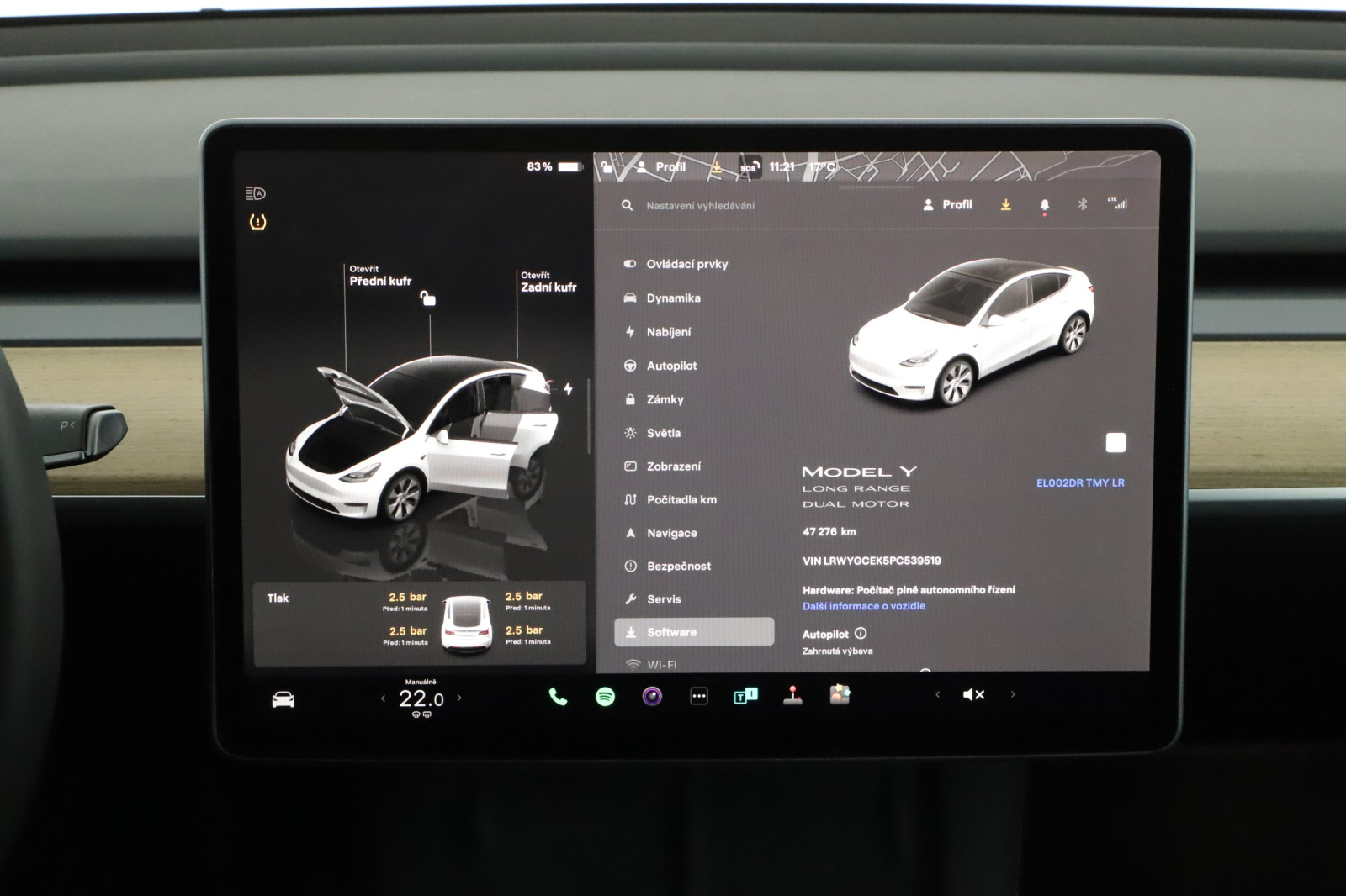 Tesla Model Y - 2022