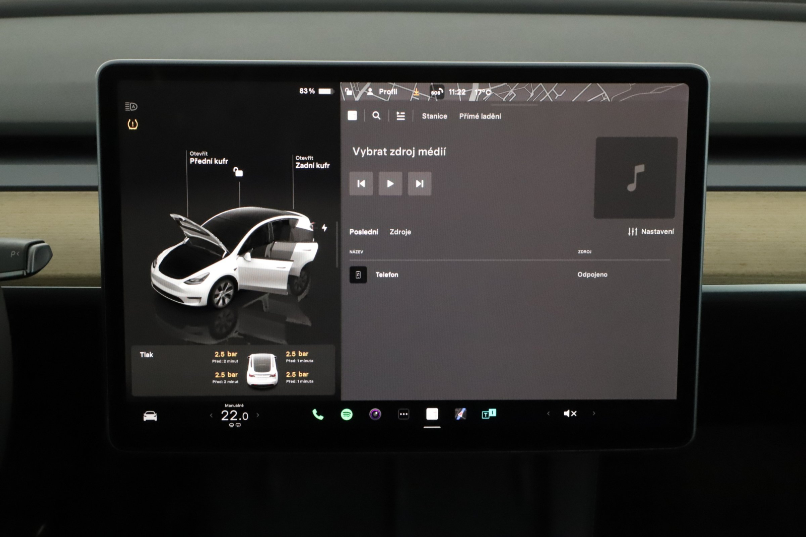 Tesla Model Y - 2022