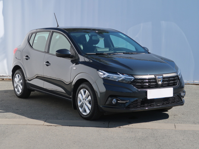 Dacia Sandero 2022
