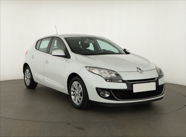 Renault Megane 2012