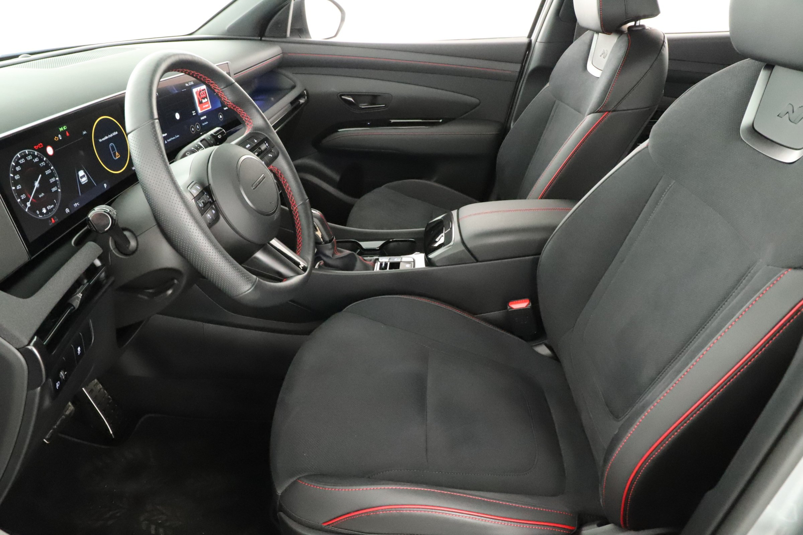 Hyundai Tucson - 2025