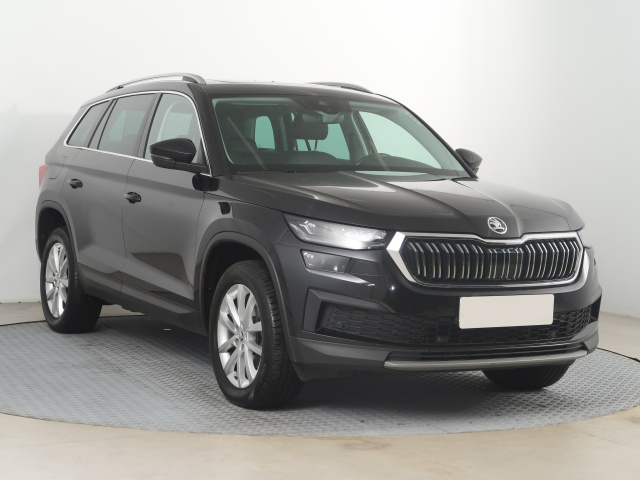 Škoda Kodiaq 2022