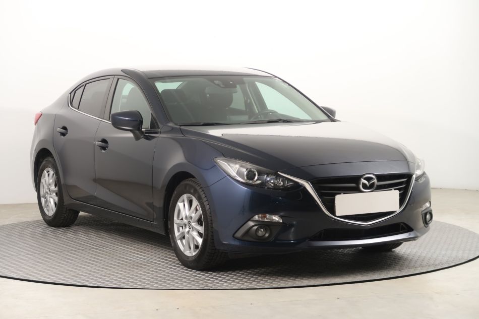Mazda 3 - 2014