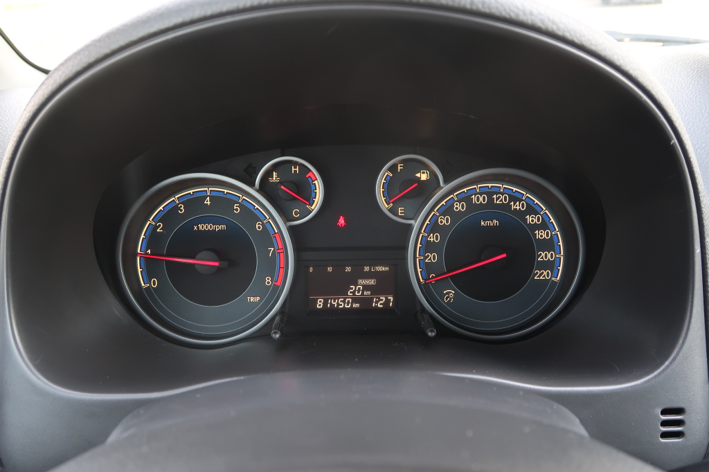Suzuki SX4