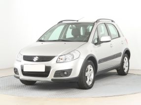 Suzuki SX4 - 2011