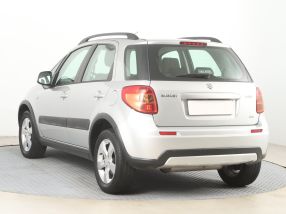 Suzuki SX4 - 2011