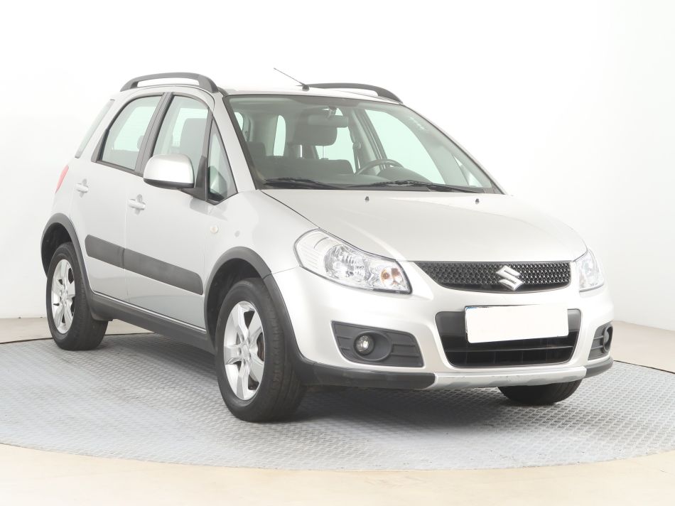 Suzuki SX4 - 2011