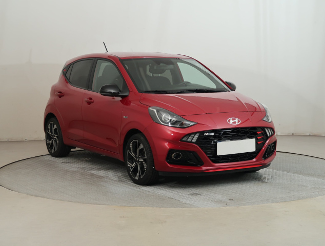 Hyundai i10 2023