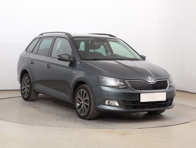 Škoda Fabia 2017
