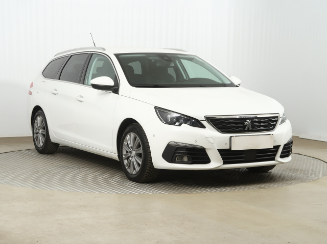 Peugeot 308, 2021