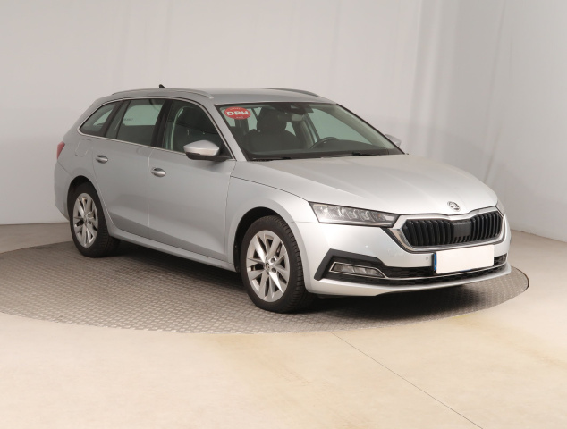 Škoda Octavia 2021