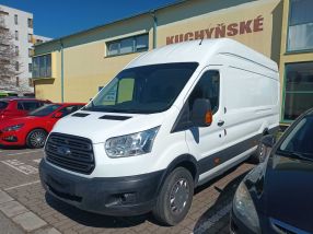 Ford Transit - 2016