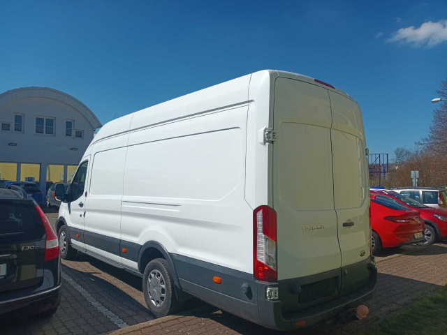 Ford Transit 2016
