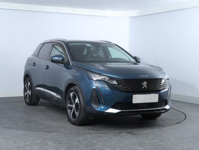 Peugeot 3008 2021