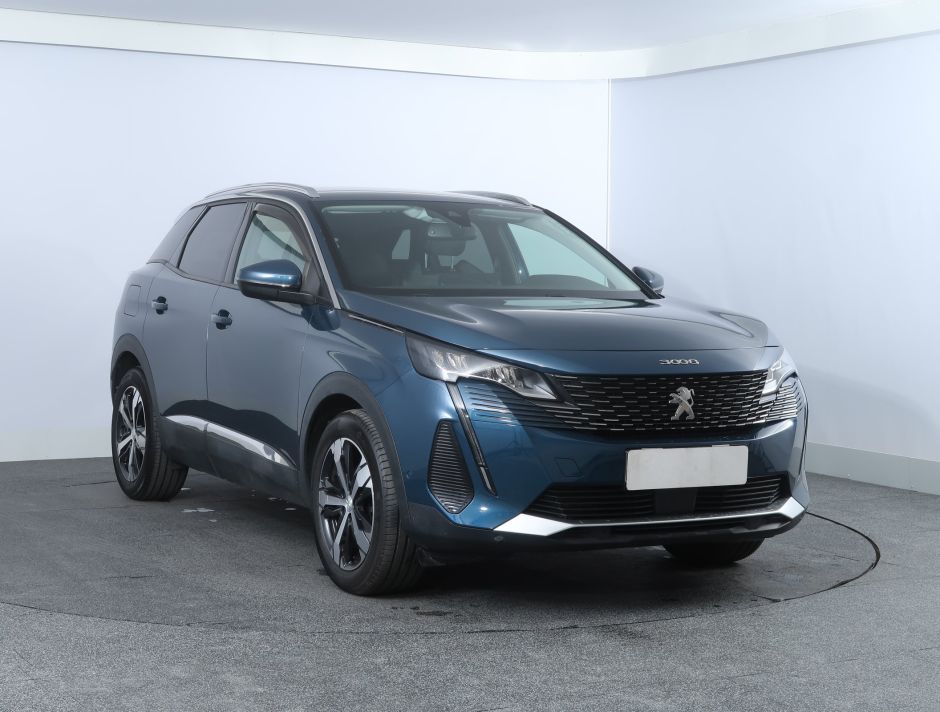 Peugeot 3008 - 2021