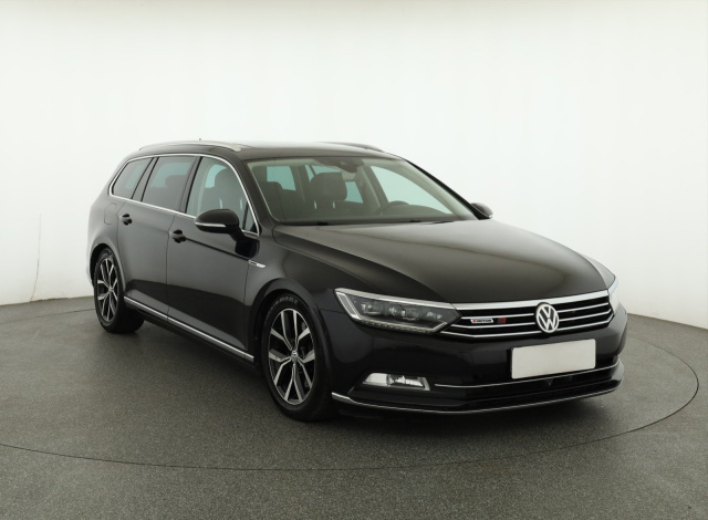Volkswagen Passat 2015