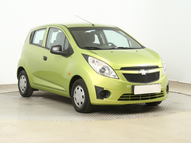 Chevrolet Spark 2010
