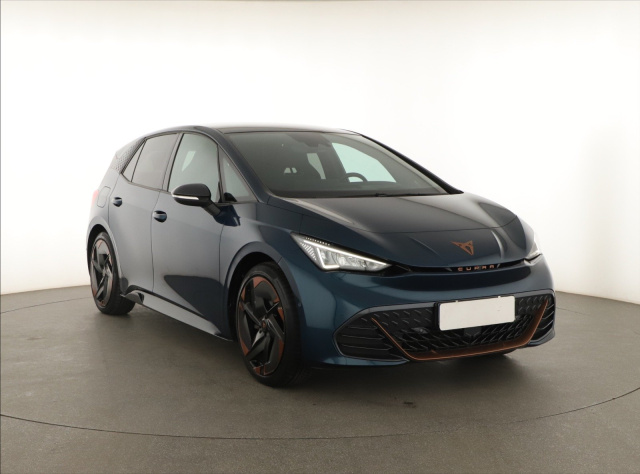 Cupra Born 2022