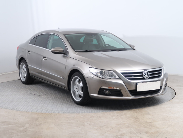 Volkswagen Passat CC 2010