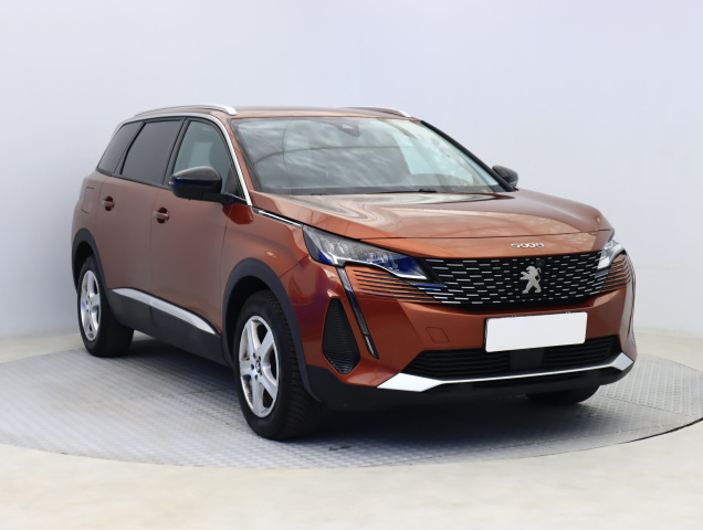 Peugeot 5008, 2022