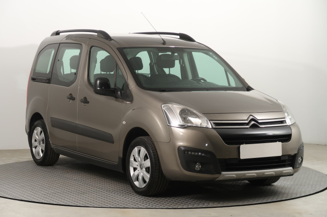 Citroen Berlingo, 2016