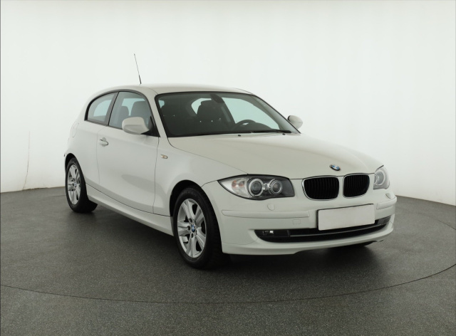 BMW 116i, 2009
