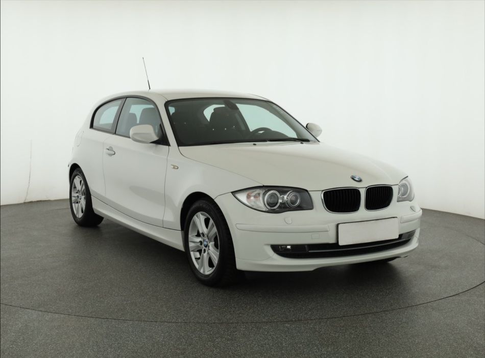 BMW 1 - 2009