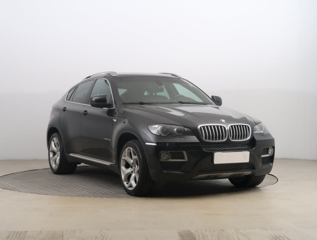 BMW X6 2013