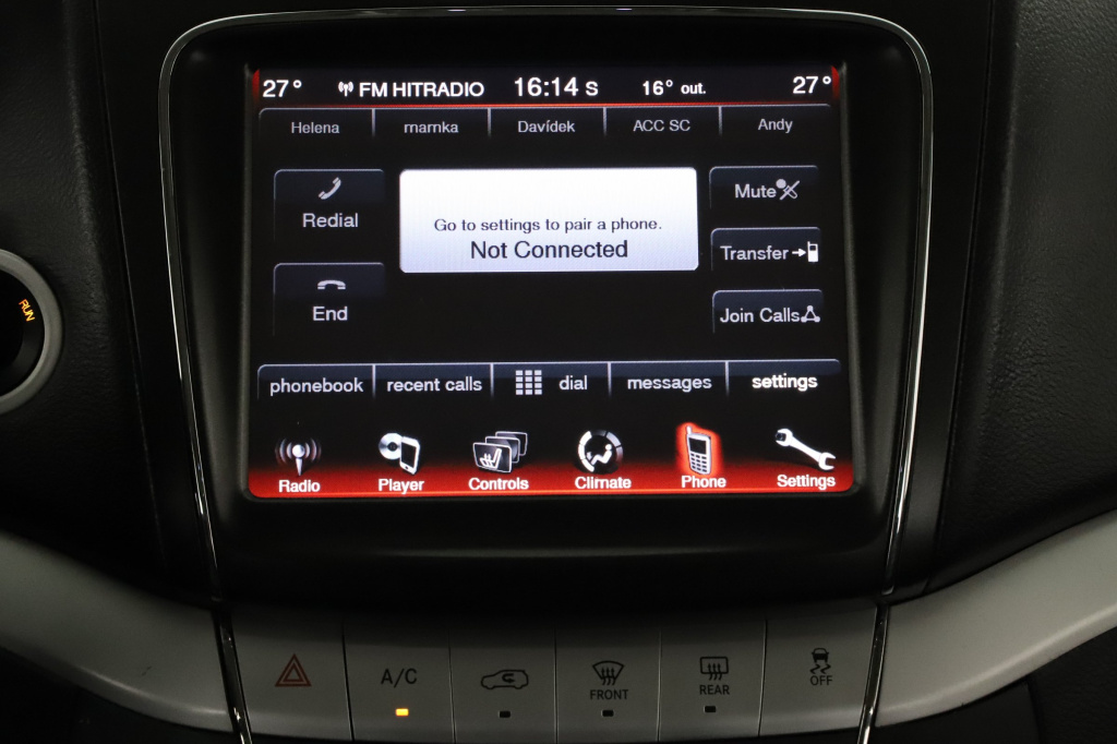 Fiat Freemont