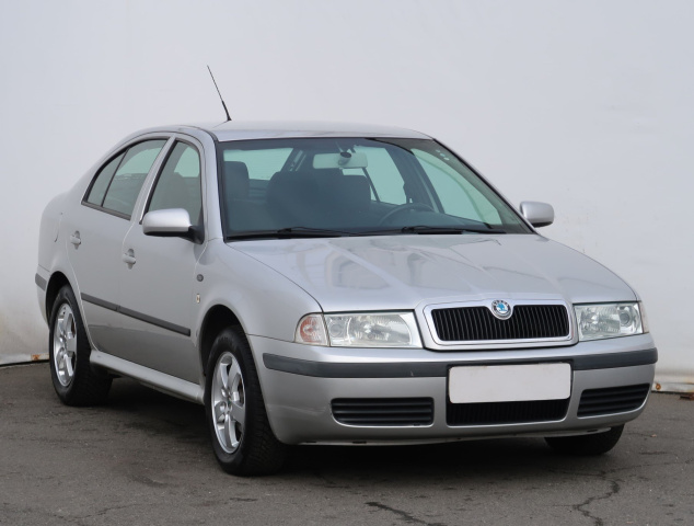 Škoda Octavia 2002